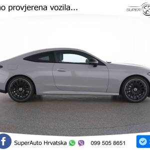 Mercedes CLE 180 Aut. AMG 170 KS, PANO+360+ACC+GR SJED+KEY+VIRT+LANE