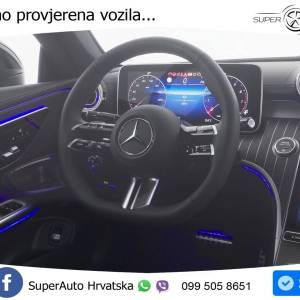 Mercedes CLE 180 Aut. AMG 170 KS, PANO+360+ACC+GR SJED+KEY+VIRT+LANE