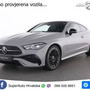 Mercedes CLE 180 Aut. AMG 170 KS, PANO+360+ACC+GR SJED+KEY+VIRT+LANE