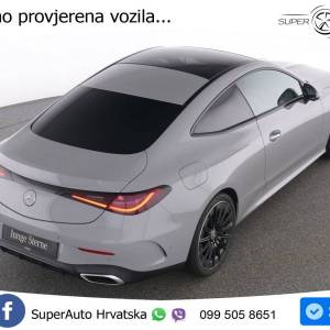 Mercedes CLE 180 Aut. AMG 170 KS, PANO+360+ACC+GR SJED+KEY+VIRT+LANE