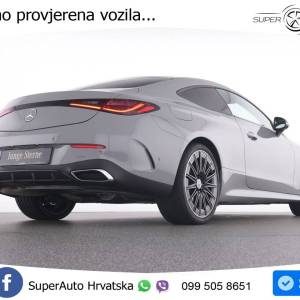 Mercedes CLE 180 Aut. AMG 170 KS, PANO+360+ACC+GR SJED+KEY+VIRT+LANE