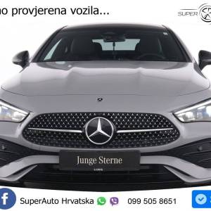 Mercedes CLE 180 Aut. AMG 170 KS, PANO+360+ACC+GR SJED+KEY+VIRT+LANE