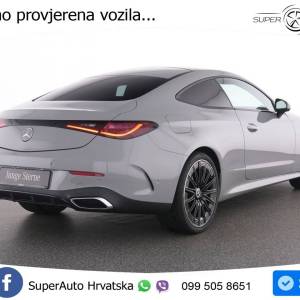 Mercedes CLE 180 Aut. AMG 170 KS, PANO+360+ACC+GR SJED+KEY+VIRT+LANE