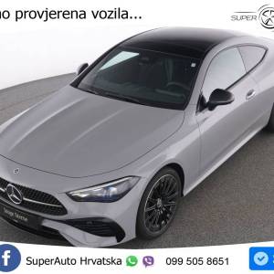 Mercedes CLE 180 Aut. AMG 170 KS, PANO+360+ACC+GR SJED+KEY+VIRT+LANE