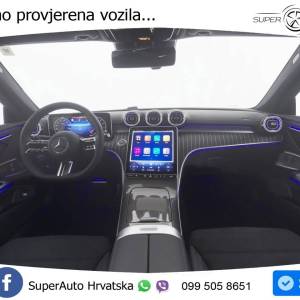 Mercedes CLE 180 Aut. AMG 170 KS, PANO+360+ACC+GR SJED+KEY+VIRT+LANE