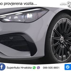 Mercedes CLE 180 Aut. AMG 170 KS, PANO+360+ACC+GR SJED+KEY+VIRT+LANE