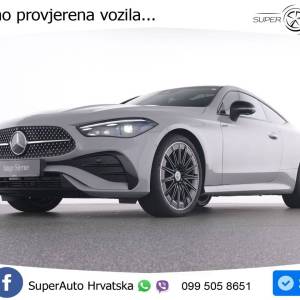 Mercedes CLE 180 Aut. AMG 170 KS, PANO+360+ACC+GR SJED+KEY+VIRT+LANE