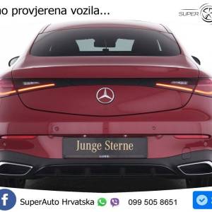 Mercedes CLE Coupe 200 Aut. AMG 204 KS, PANO+KAM+KEY+GR SJED+