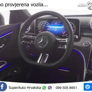 Mercedes CLE Coupe 200 Aut. AMG 204 KS, PANO+KAM+KEY+GR SJED+