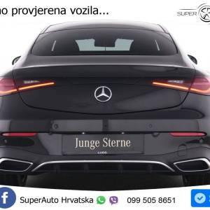 Mercedes CLE Coupe 200 Aut. AMG 204 KS, PANO+KAM+KEY+GR SJED+VIRT+LANE