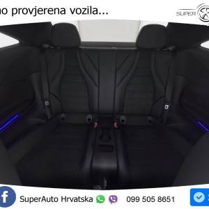 Mercedes CLE Coupe 200 Aut. AMG 204 KS, PANO+KAM+KEY+GR SJED+VIRT+LANE