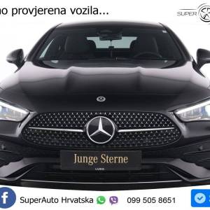 Mercedes CLE Coupe 200 Aut. AMG 204 KS, PANO+KAM+KEY+GR SJED+VIRT+LANE