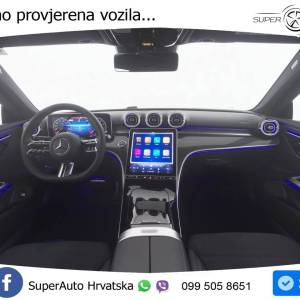 Mercedes CLE Coupe 200 Aut. AMG 204 KS, PANO+KAM+KEY+GR SJED+VIRT+LANE