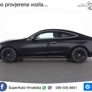 Mercedes CLE Coupe 200 Aut. AMG 204 KS, PANO+KAM+KEY+GR SJED+VIRT+LANE