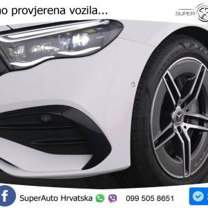 Mercedes E 200 Aut. AMG 204 KS, ACC+360+KEY+GR SJED+VIRT+LANE