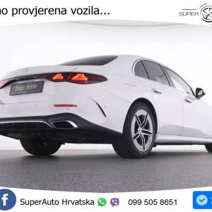 Mercedes E 200 Aut. AMG 204 KS, ACC+360+KEY+GR SJED+VIRT+LANE