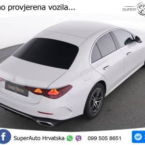 Mercedes E 200 Aut. AMG 204 KS, ACC+360+KEY+GR SJED+VIRT+LANE