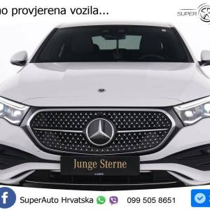 Mercedes E 200 Aut. AMG 204 KS, ACC+360+KEY+GR SJED+VIRT+LANE