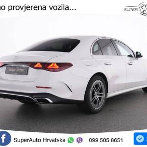 Mercedes E 200 Aut. AMG 204 KS, ACC+360+KEY+GR SJED+VIRT+LANE