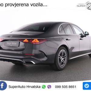 Mercedes E 200 Aut. AMG 204 KS, ACC+360+KEY+GR SJED+VIRT+LANE