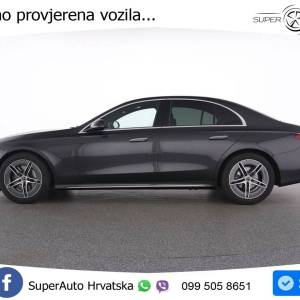 Mercedes E 200 Aut. AMG 204 KS, ACC+360+KEY+GR SJED+VIRT+LANE
