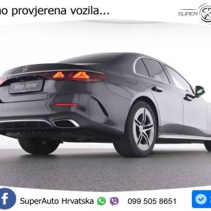 Mercedes E 200 Aut. AMG 204 KS, ACC+360+KEY+GR SJED+VIRT+LANE