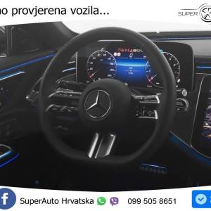 Mercedes E 200 Aut. AMG 204 KS, ACC+360+KEY+GR SJED+VIRT+LANE