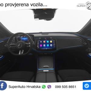 Mercedes E 200 Aut. AMG 204 KS, ACC+360+KEY+GR SJED+VIRT+LANE
