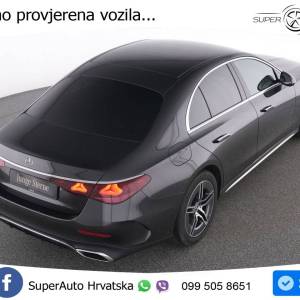 Mercedes E 200 Aut. AMG 204 KS, ACC+360+KEY+GR SJED+VIRT+LANE