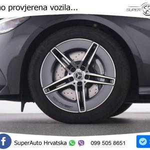 Mercedes E 200 Aut. AMG 204 KS, ACC+360+KEY+GR SJED+VIRT+LANE
