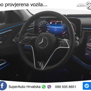 Mercedes E 220d Aut. Avantgarde 197 KS, ACC+360+KEY+GR SJED+VIRT+LANE