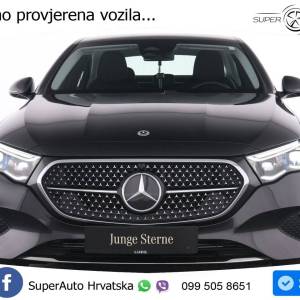 Mercedes E 220d Aut. Avantgarde 197 KS, ACC+360+KEY+GR SJED+VIRT+LANE