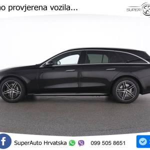 Mercedes E 300de T 4M Aut. AMG 313 KS, ACC+360+KEY+GR SJED+VIRT+LANE