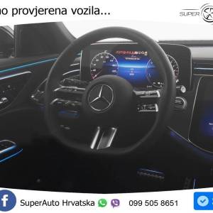Mercedes E 300de T 4M Aut. AMG 313 KS, ACC+360+KEY+GR SJED+VIRT+LANE