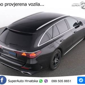 Mercedes E 300de T 4M Aut. AMG 313 KS, ACC+360+KEY+GR SJED+VIRT+LANE