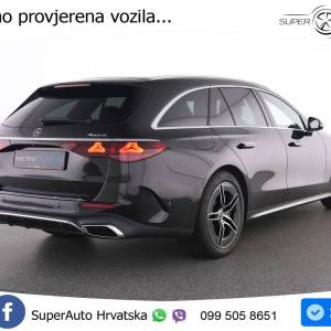 Mercedes E 300de T 4M Aut. AMG 313 KS, ACC+360+KEY+GR SJED+VIRT+LANE