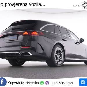 Mercedes E 300de T 4M Aut. AMG 313 KS, ACC+360+KEY+GR SJED+VIRT+LANE