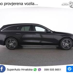 Mercedes E 300de T 4M Aut. AMG 313 KS, ACC+360+KEY+GR SJED+VIRT+LANE
