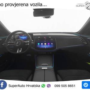 Mercedes E 300de T 4M Aut. AMG 313 KS, ACC+360+KEY+GR SJED+VIRT+LANE