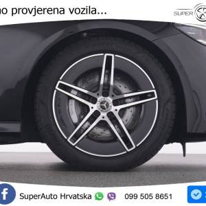 Mercedes E 300de T 4M Aut. AMG 313 KS, ACC+360+KEY+GR SJED+VIRT+LANE