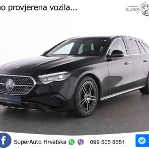 Mercedes E 300de T 4M Aut. AMG 313 KS, ACC+360+KEY+GR SJED+VIRT+LANE