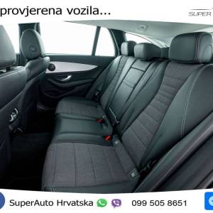 Mercedes E 300de T 4M Aut. Avantgarde 306 KS, VIRT+GR SJED+NAVI