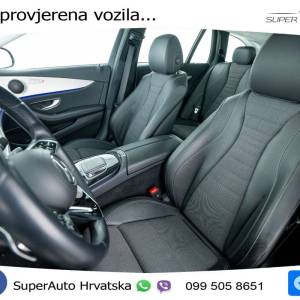 Mercedes E 300de T 4M Aut. Avantgarde 306 KS, VIRT+GR SJED+NAVI