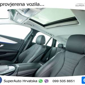 Mercedes E 300de T 4M Aut. Avantgarde 306 KS, VIRT+GR SJED+NAVI