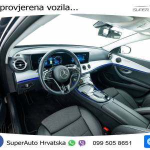 Mercedes E 300de T 4M Aut. Avantgarde 306 KS, VIRT+GR SJED+NAVI