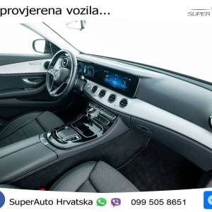 Mercedes E 300de T 4M Aut. Avantgarde 306 KS, VIRT+GR SJED+NAVI