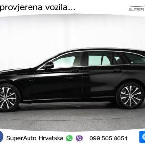 Mercedes E 300de T 4M Aut. Avantgarde 306 KS, VIRT+GR SJED+NAVI