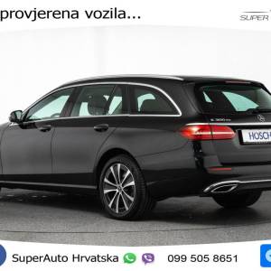 Mercedes E 300de T 4M Aut. Avantgarde 306 KS, VIRT+GR SJED+NAVI