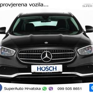 Mercedes E 300de T 4M Aut. Avantgarde 306 KS, VIRT+GR SJED+NAVI