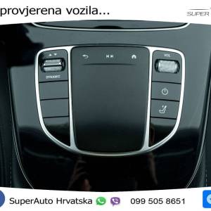 Mercedes E 300de T 4M Aut. Avantgarde 306 KS, VIRT+GR SJED+NAVI